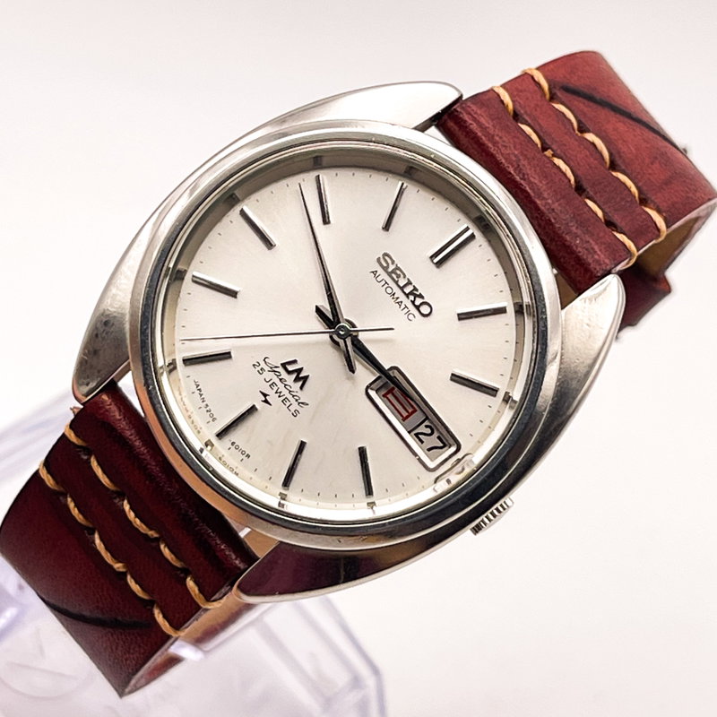 Seiko Seiko - Lord Matic Special - No reserve price - 5206-6030 - Men - 1970 vintage watch - image 10