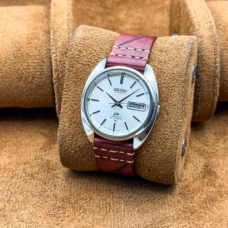 Seiko Seiko - Lord Matic Special - No reserve price - 5206-6030 - Men - 1970 vintage watch - image 12