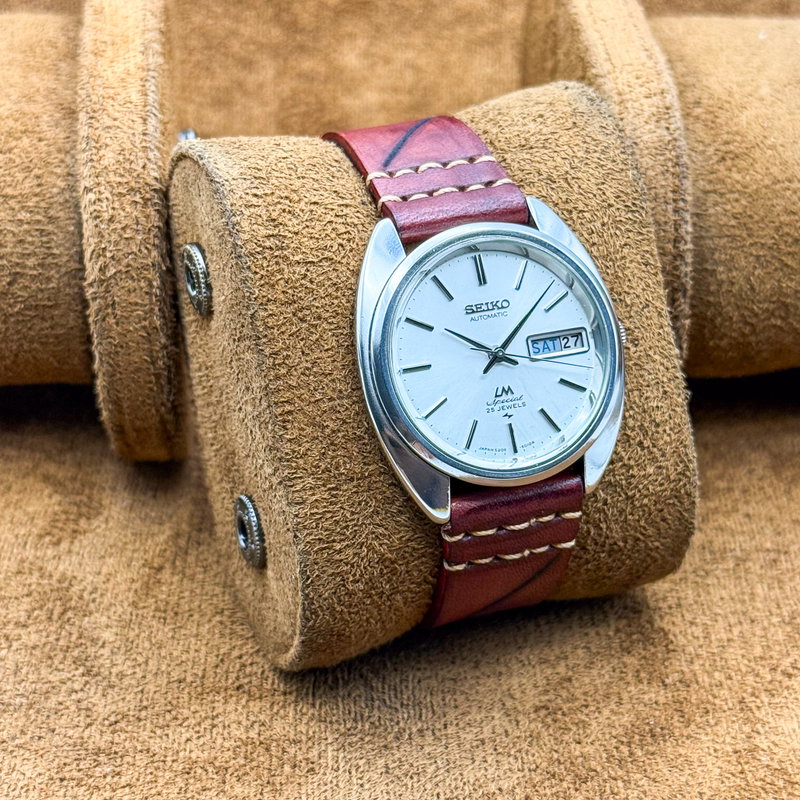 Seiko Seiko - Lord Matic Special - No reserve price - 5206-6030 - Men - 1970 vintage watch - image 13