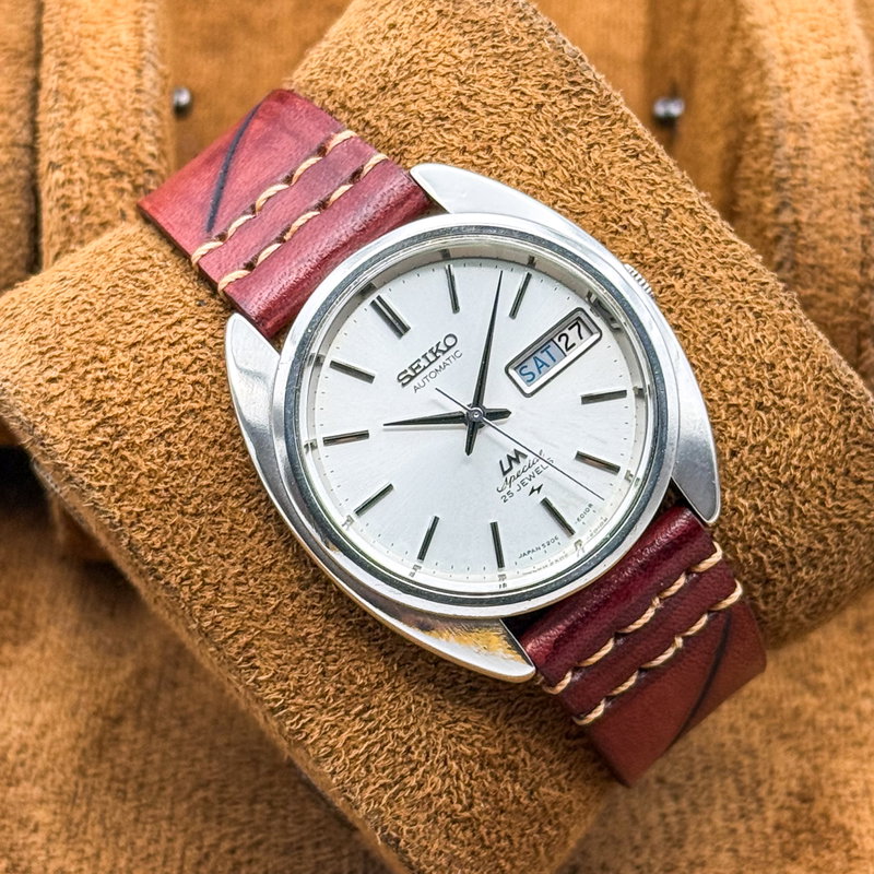 Seiko Seiko - Lord Matic Special - No reserve price - 5206-6030 - Men - 1970 vintage watch - image 14