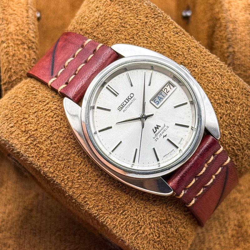 Seiko Seiko - Lord Matic Special - No reserve price - 5206-6030 - Men - 1970 vintage watch - image 15