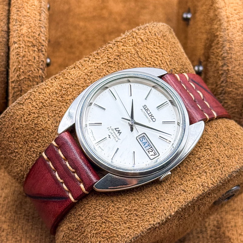 Seiko Seiko - Lord Matic Special - No reserve price - 5206-6030 - Men - 1970 vintage watch - image 16