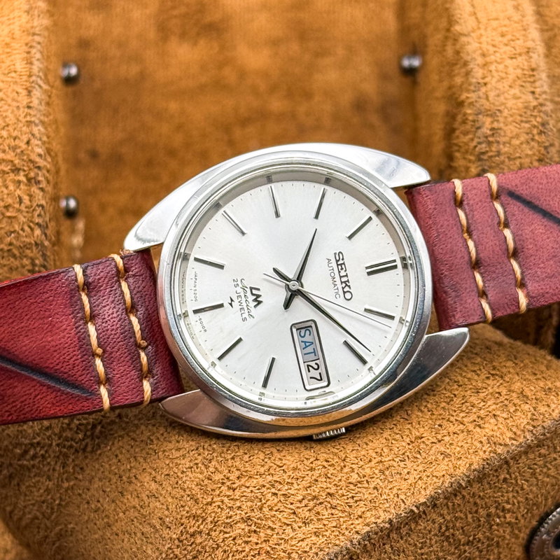 Seiko Seiko - Lord Matic Special - No reserve price - 5206-6030 - Men - 1970 vintage watch - image 18
