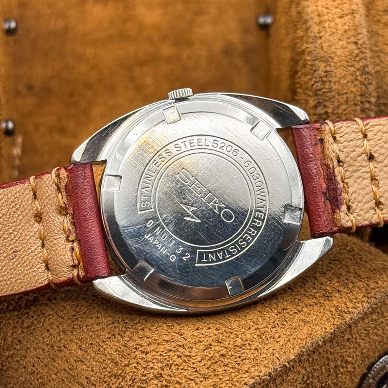Seiko Seiko - Lord Matic Special - No reserve price - 5206-6030 - Men - 1970 vintage watch - image 21