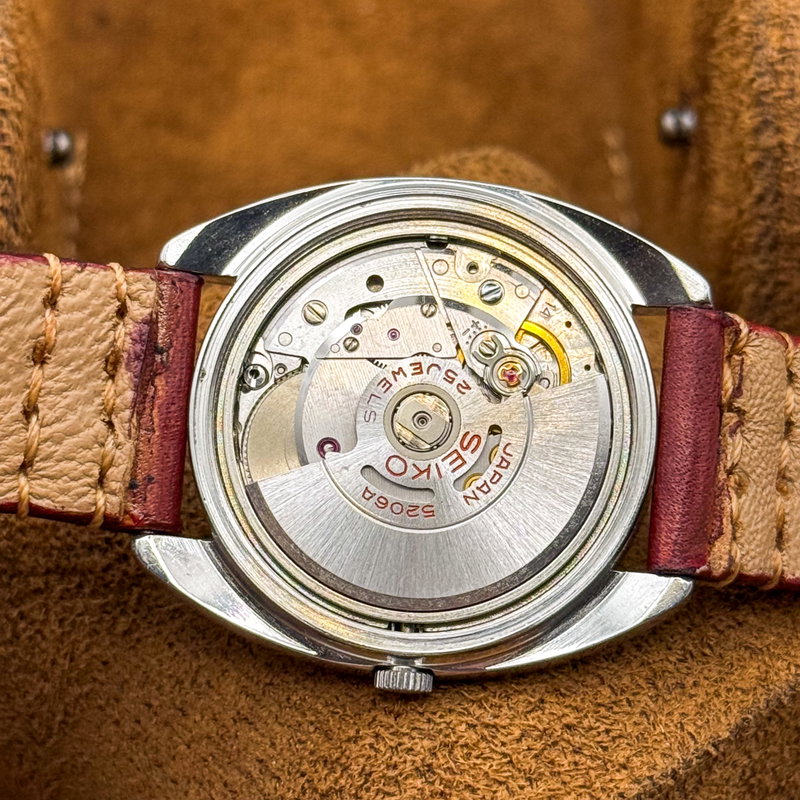 Seiko Seiko - Lord Matic Special - No reserve price - 5206-6030 - Men - 1970 vintage watch - image 22