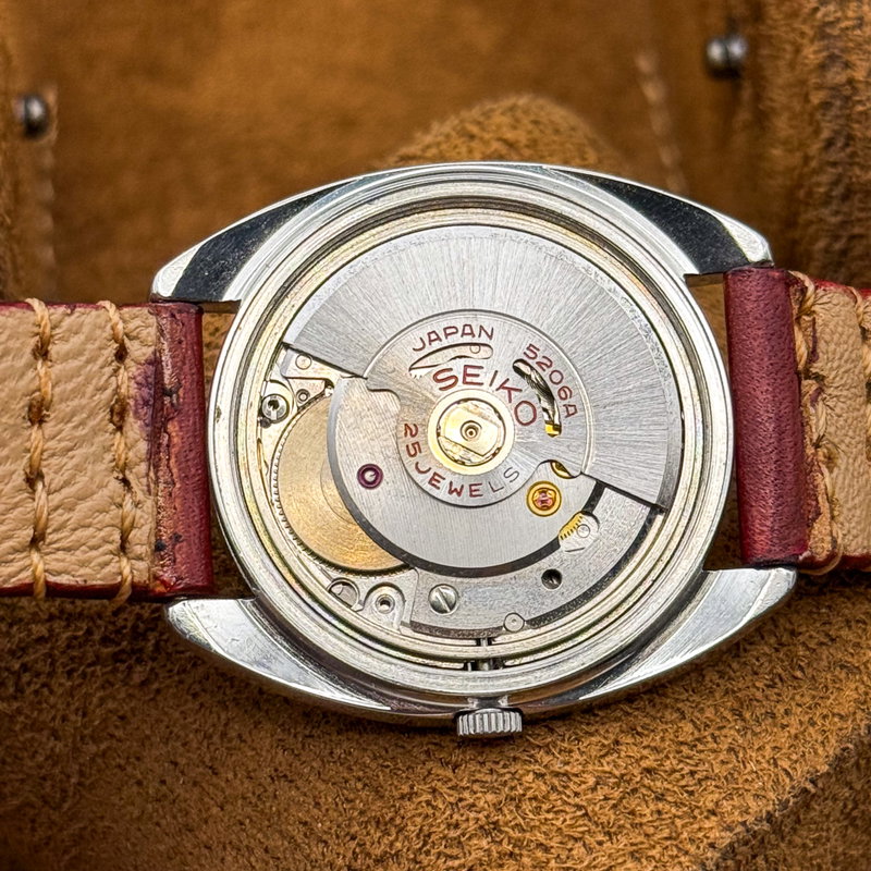 Seiko Seiko - Lord Matic Special - No reserve price - 5206-6030 - Men - 1970 vintage watch - image 23