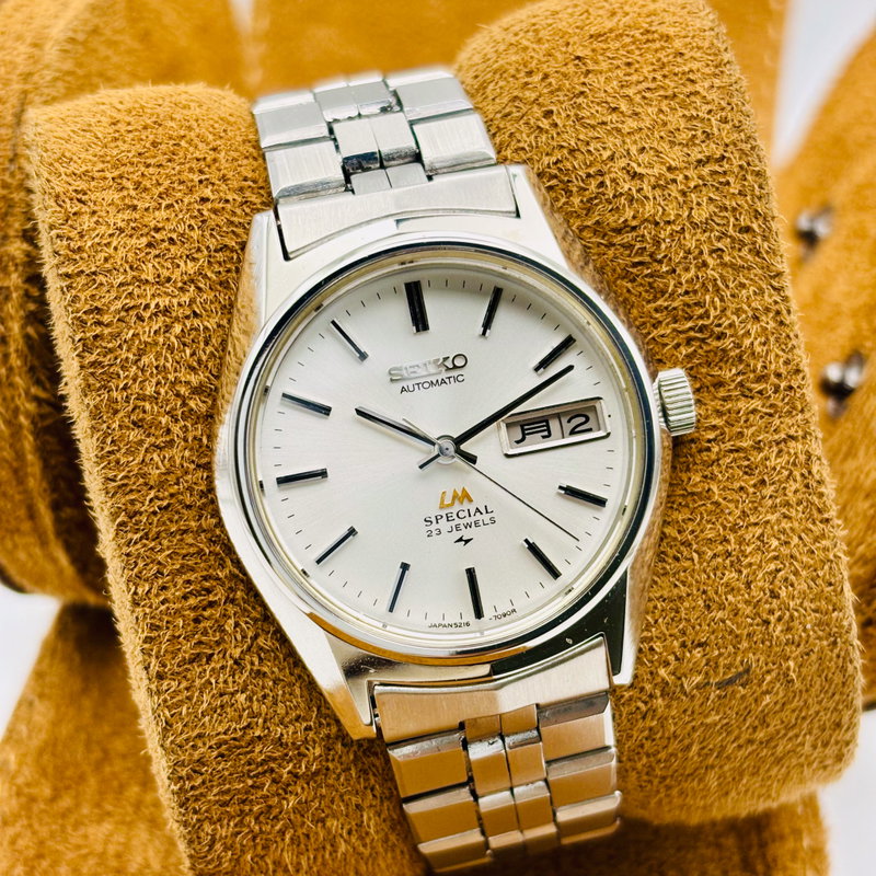 Seiko Seiko - LM Special - No reserve price - 5216-7080 - Men - 1970-1979 vintage watch - image 1