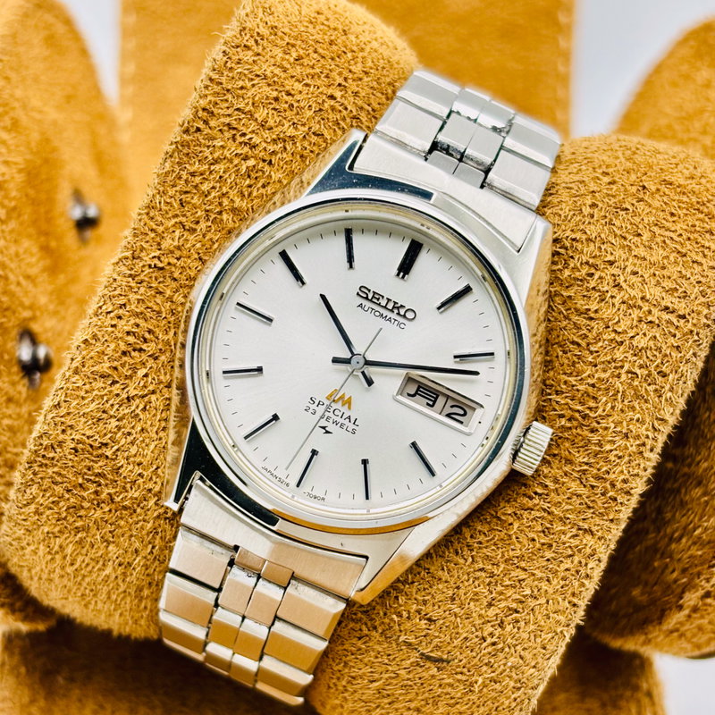 Seiko Seiko - LM Special - No reserve price - 5216-7080 - Men - 1970-1979 vintage watch - image 3