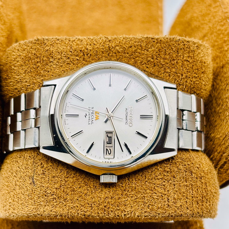 Seiko Seiko - LM Special - No reserve price - 5216-7080 - Men - 1970-1979 vintage watch - image 4