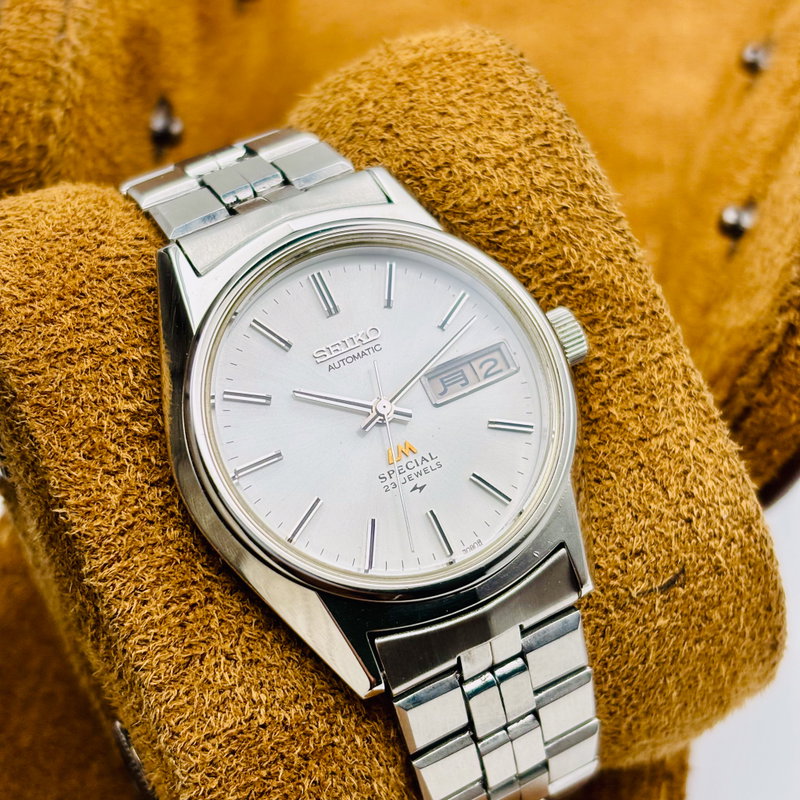 Seiko Seiko - LM Special - No reserve price - 5216-7080 - Men - 1970-1979 vintage watch - image 5
