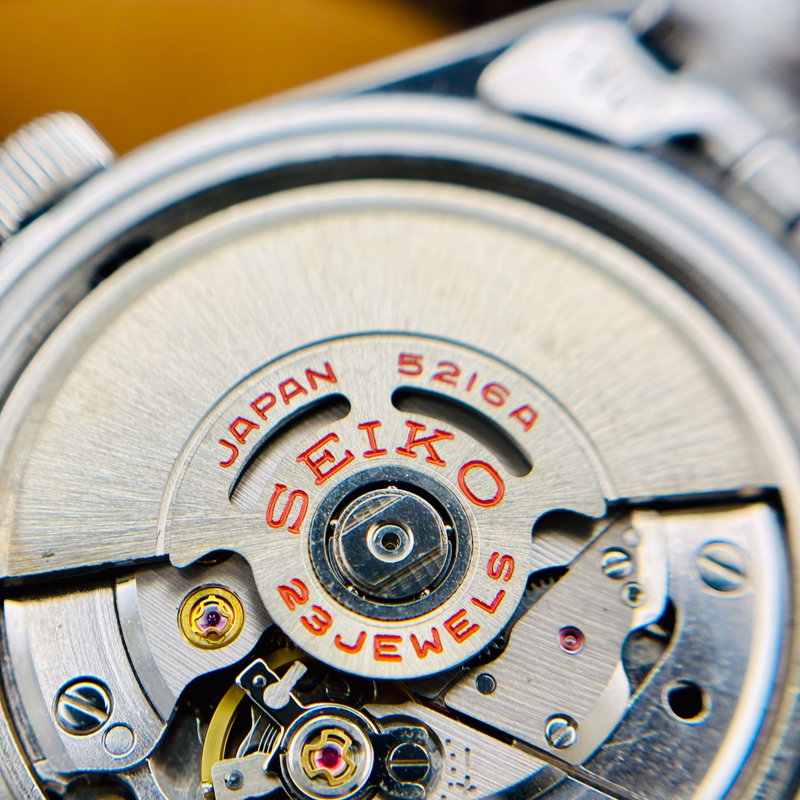 Seiko Seiko - LM Special - No reserve price - 5216-7080 - Men - 1970-1979 vintage watch - image 11