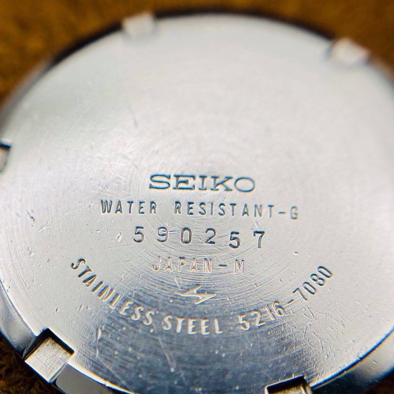 Seiko Seiko - LM Special - No reserve price - 5216-7080 - Men - 1970-1979 vintage watch - image 12