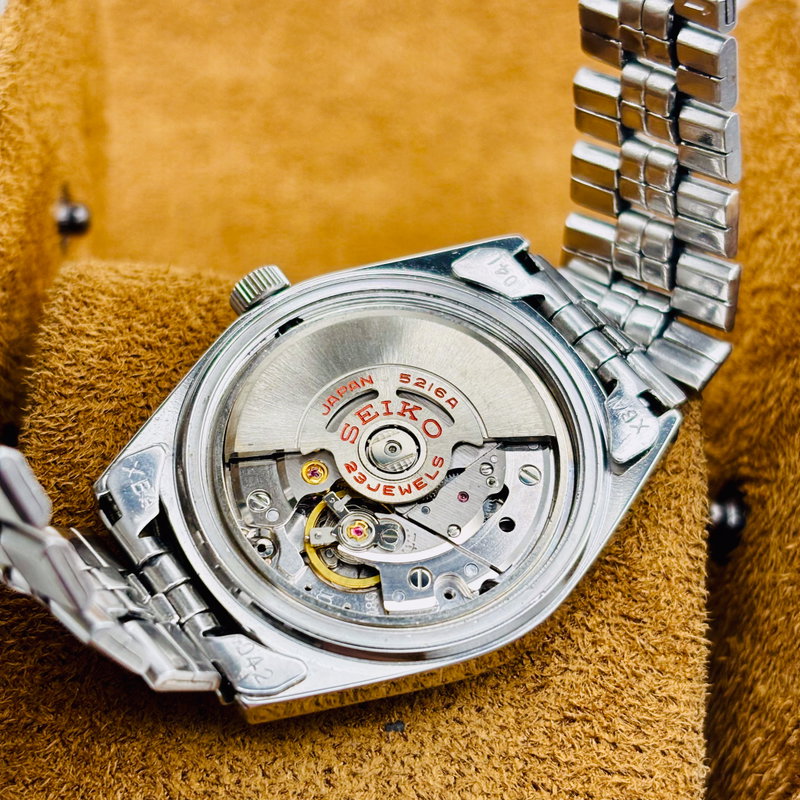 Seiko Seiko - LM Special - No reserve price - 5216-7080 - Men - 1970-1979 vintage watch - image 13