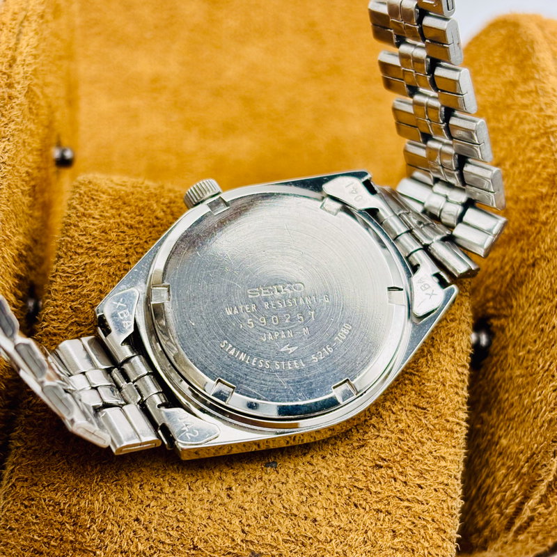 Seiko Seiko - LM Special - No reserve price - 5216-7080 - Men - 1970-1979 vintage watch - image 15