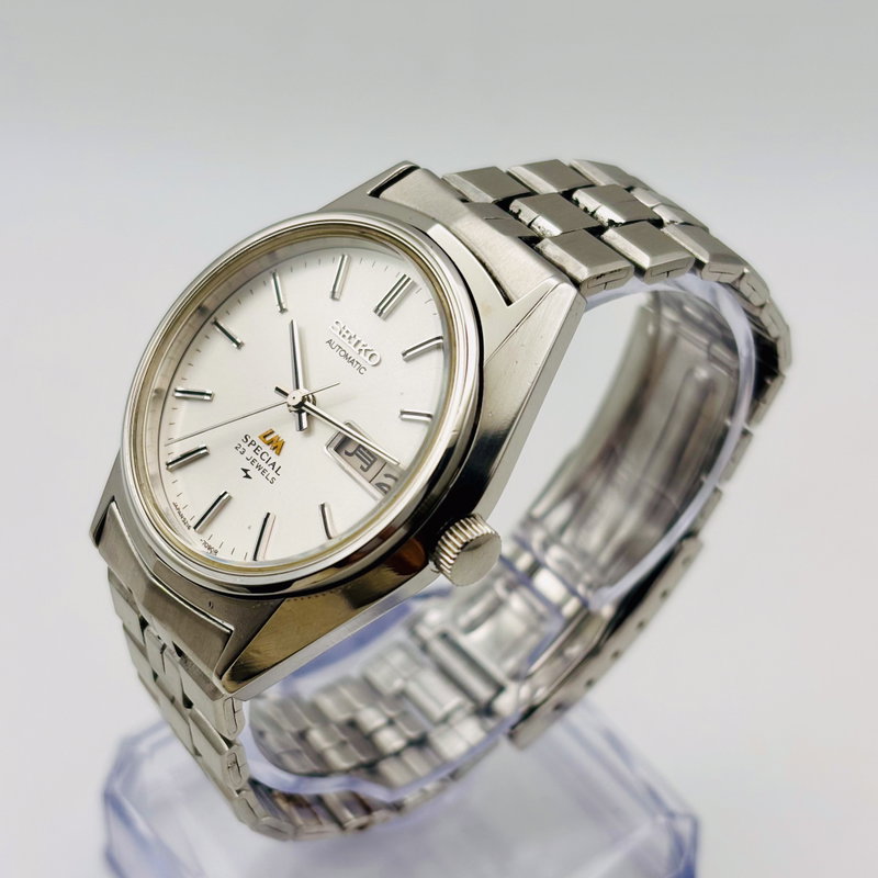 Seiko Seiko - LM Special - No reserve price - 5216-7080 - Men - 1970-1979 vintage watch - image 18