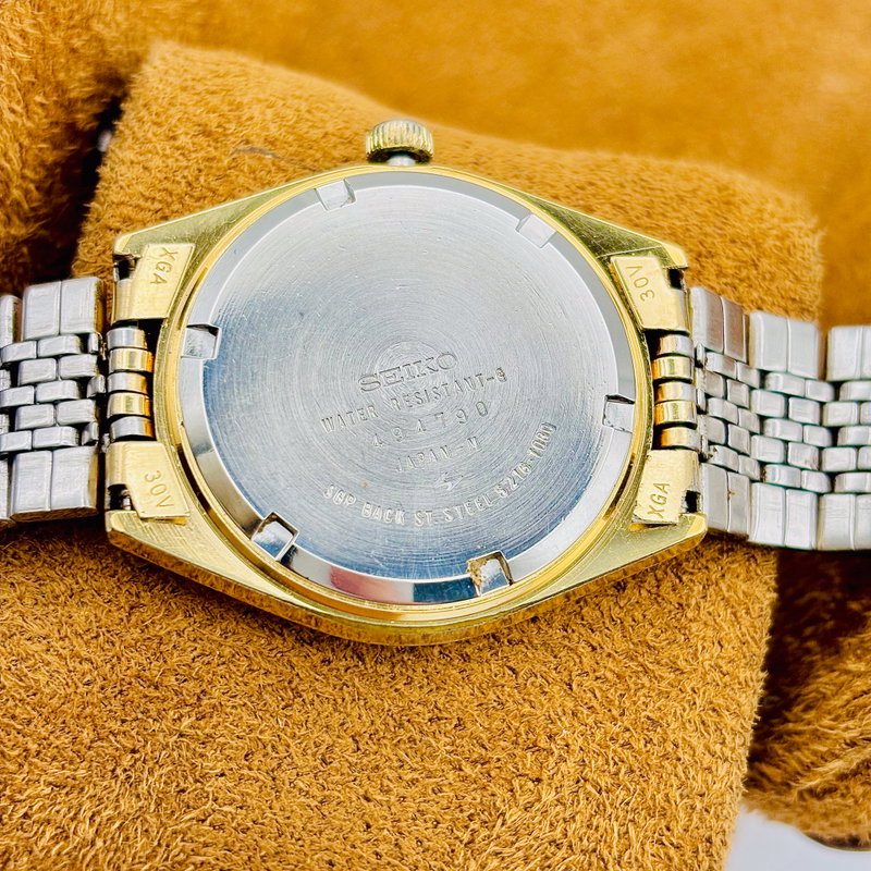 Seiko Seiko - Lord Matic Special 王霞 (Ō Kasumi) – Royal Haze - No reserve price - 5216-7080 - Men - 1974 vintage watch - image 22