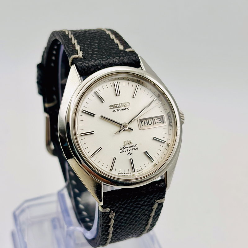 Seiko Seiko - Lord Matic Special - No reserve price - 5206-6130 - Men - 1972 vintage watch - image 1