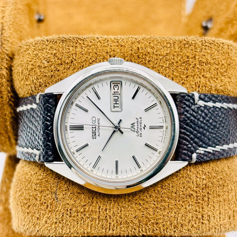 Seiko Seiko - Lord Matic Special - No reserve price - 5206-6130 - Men - 1972 vintage watch - image 5