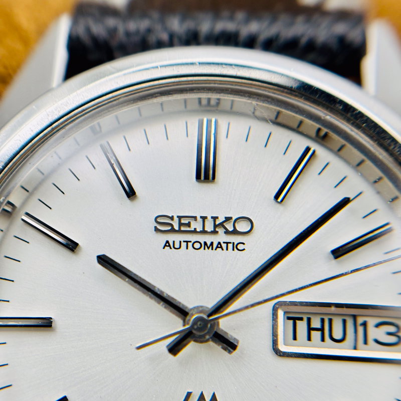Seiko Seiko - Lord Matic Special - No reserve price - 5206-6130 - Men - 1972 vintage watch - image 7