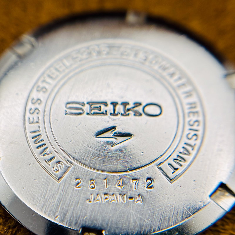 Seiko Seiko - Lord Matic Special - No reserve price - 5206-6130 - Men - 1972 vintage watch - image 13