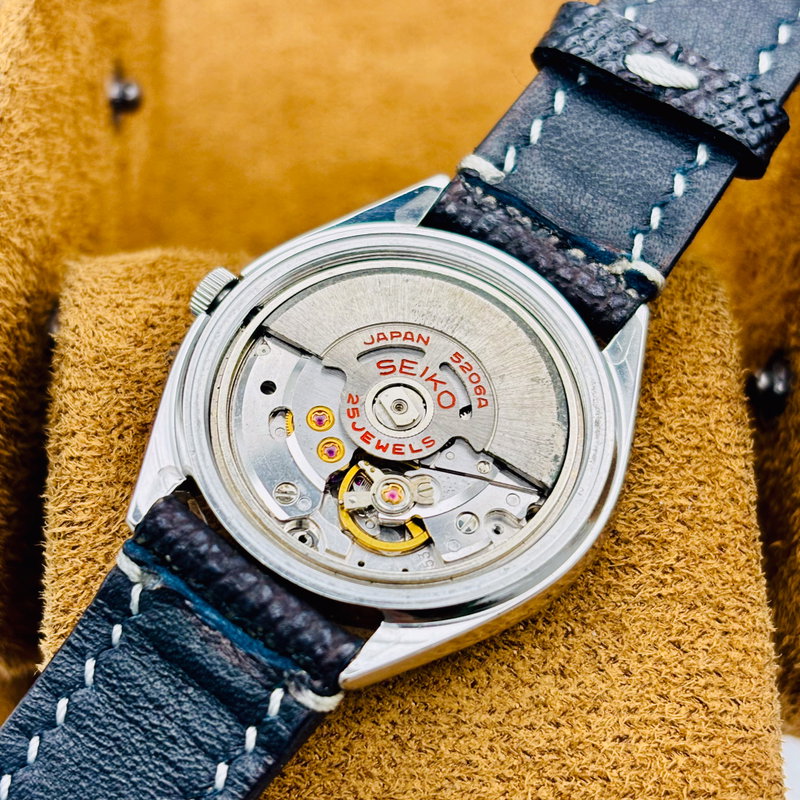 Seiko Seiko - Lord Matic Special - No reserve price - 5206-6130 - Men - 1972 vintage watch - image 16