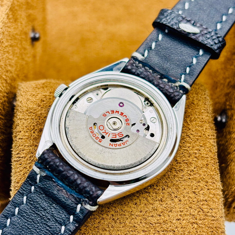 Seiko Seiko - Lord Matic Special - No reserve price - 5206-6130 - Men - 1972 vintage watch - image 17