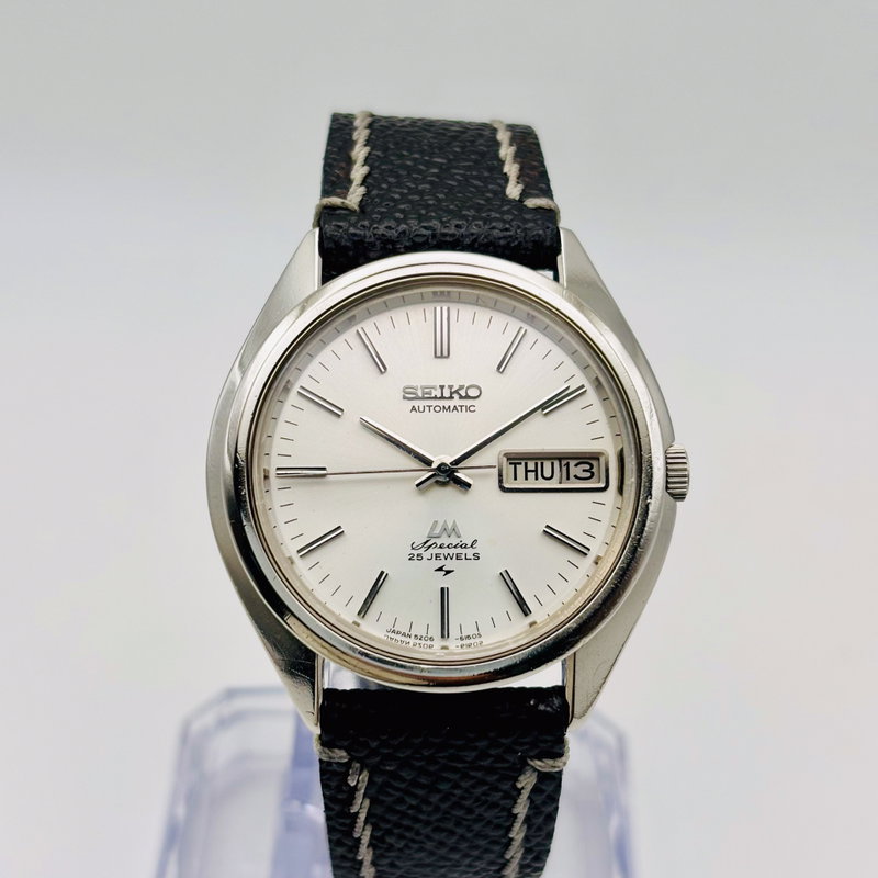 Seiko Seiko - Lord Matic Special - No reserve price - 5206-6130 - Men - 1972 vintage watch - image 20