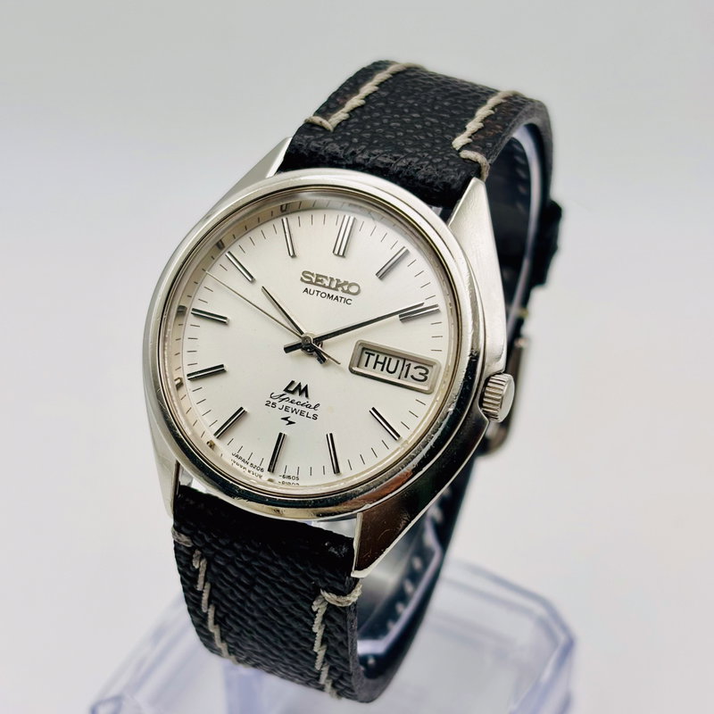 Seiko Seiko - Lord Matic Special - No reserve price - 5206-6130 - Men - 1972 vintage watch - image 21