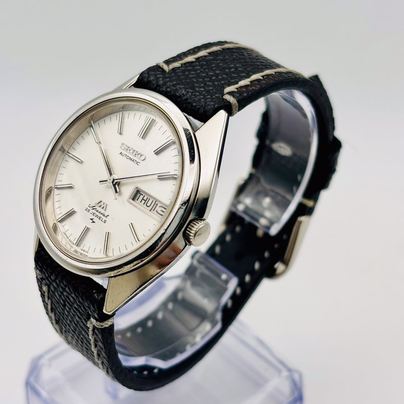 Seiko Seiko - Lord Matic Special - No reserve price - 5206-6130 - Men - 1972 vintage watch - image 22