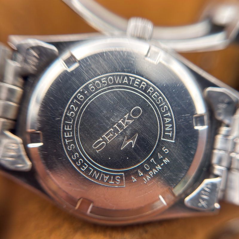 Seiko Seiko - Lord Matic Special 静耀 – Seiyō – Silent Radiance - No reserve price - 5216-6050 - Men - 1974 vintage watch - image 21