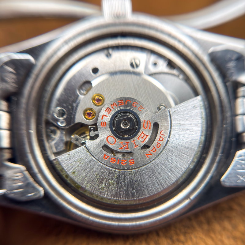 Seiko Seiko - Lord Matic Special 静耀 – Seiyō – Silent Radiance - No reserve price - 5216-6050 - Men - 1974 vintage watch - image 22