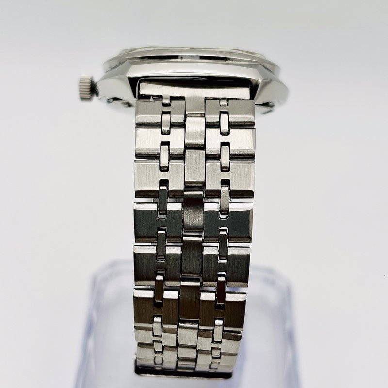 Seiko Seiko - Lord Matic Special "Gradient Deep Blue" 虚光 – Kyokō – Ethereal Light - 5216-6020 - Men - 1974 vintage watch - image 28