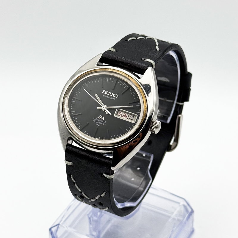 Seiko Seiko - Lord Matic Special 昏影 (Konei) – Twilight Shadow - No reserve price - 5206-5040 - Men - 1971 vintage watch - image 2