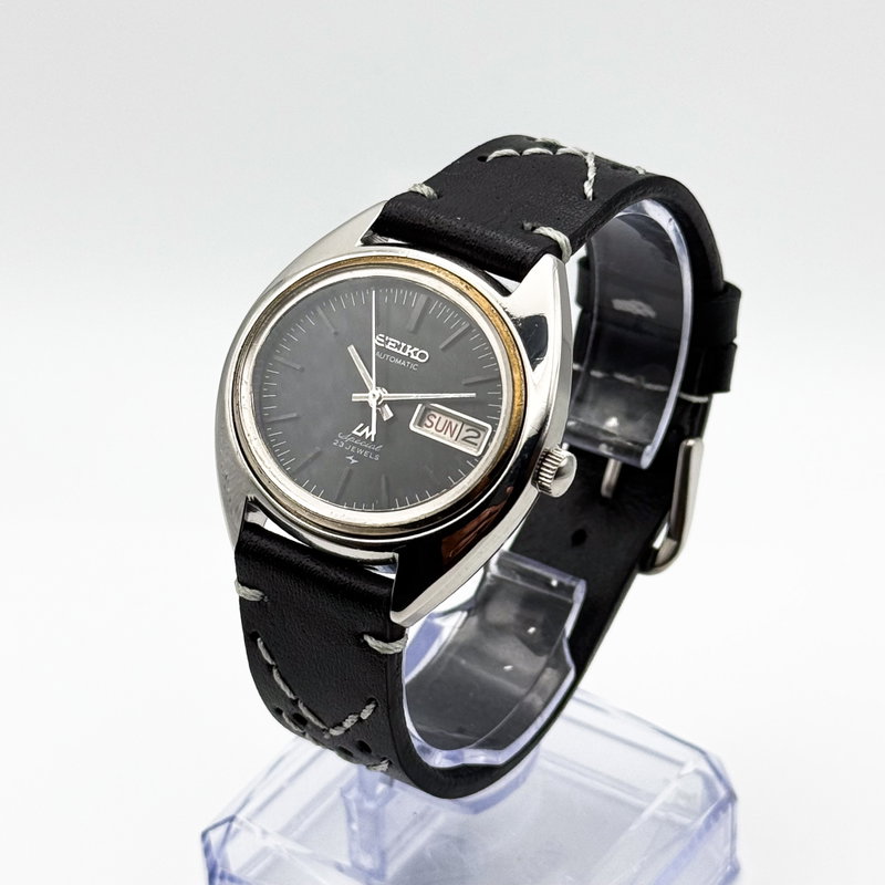 Seiko Seiko - Lord Matic Special 昏影 (Konei) – Twilight Shadow - No reserve price - 5206-5040 - Men - 1971 vintage watch - image 3