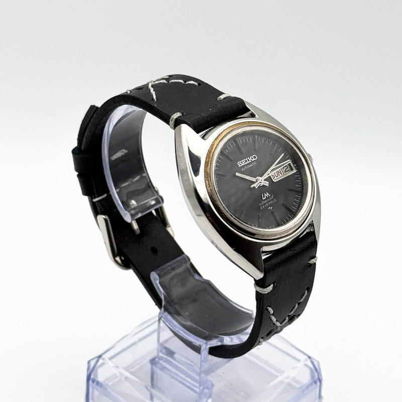 Seiko Seiko - Lord Matic Special 昏影 (Konei) – Twilight Shadow - No reserve price - 5206-5040 - Men - 1971 vintage watch - image 5