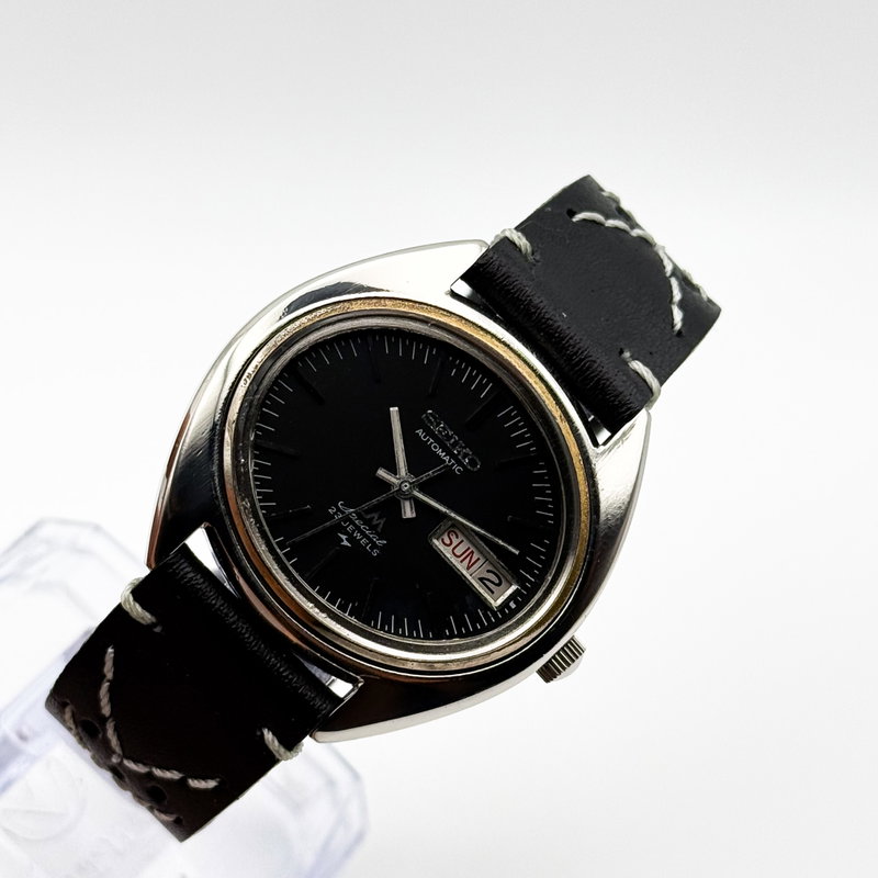 Seiko Seiko - Lord Matic Special 昏影 (Konei) – Twilight Shadow - No reserve price - 5206-5040 - Men - 1971 vintage watch - image 10