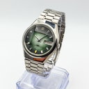 Seiko - Lord Matic Special "Gradient Green Sunburst" 晶韻 – Shōin – Crystal Resonance - 5206-6100 - Men - 1973