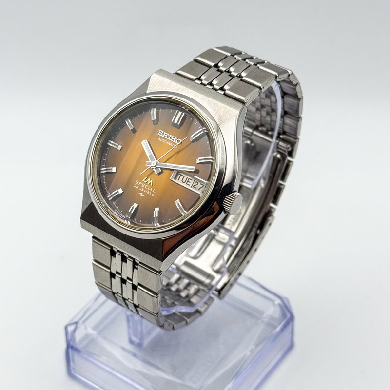Seiko Seiko - LM Special - Sin precio de reserva - 5216-7040 - Hombre - 1974 vintage watch - image 2