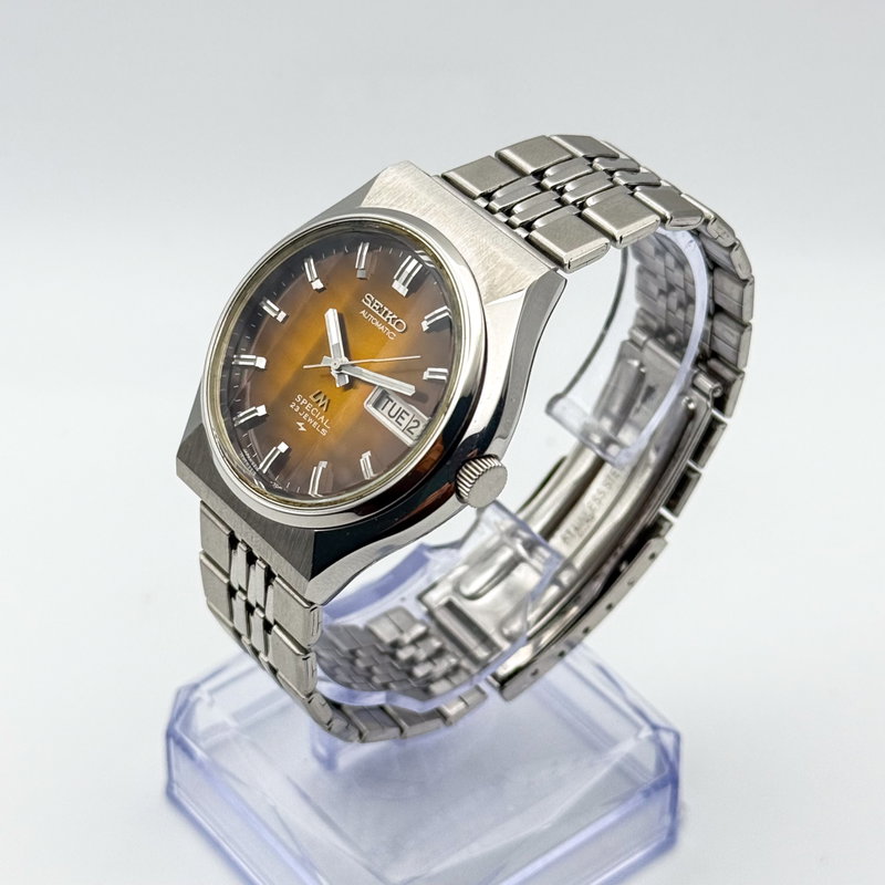Seiko Seiko - LM Special - Sin precio de reserva - 5216-7040 - Hombre - 1974 vintage watch - image 3