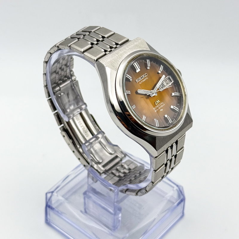 Seiko Seiko - LM Special - Sin precio de reserva - 5216-7040 - Hombre - 1974 vintage watch - image 5