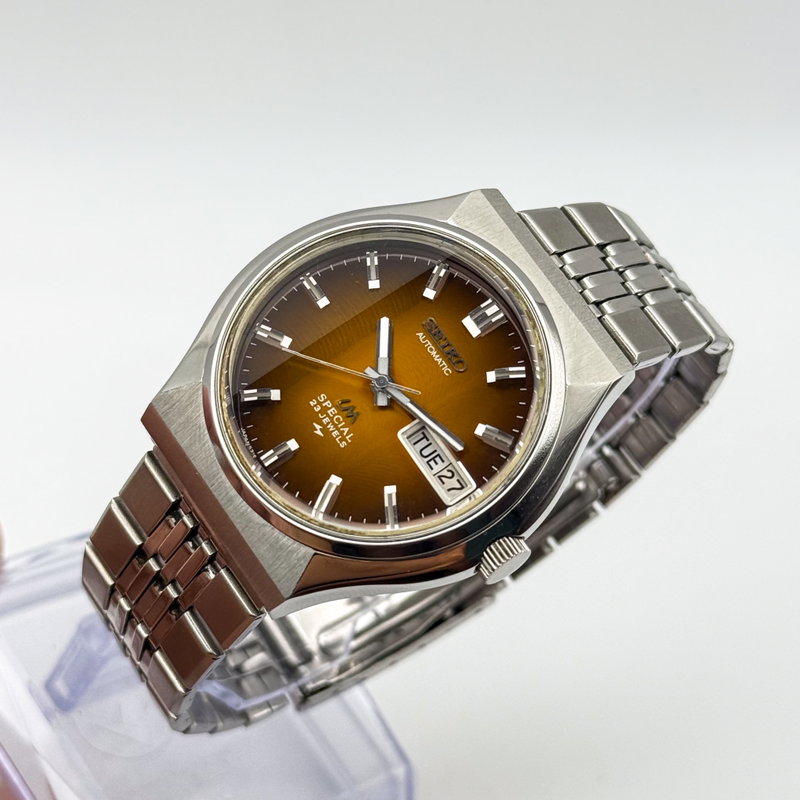 Seiko Seiko - LM Special - Sin precio de reserva - 5216-7040 - Hombre - 1974 vintage watch - image 9
