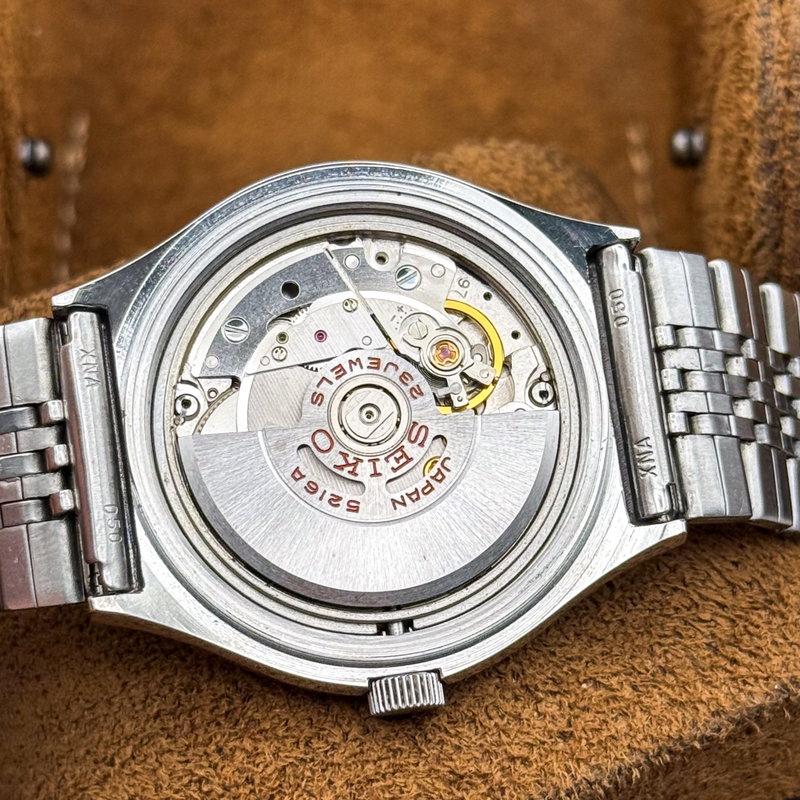 Seiko Seiko - LM Special - Sin precio de reserva - 5216-7040 - Hombre - 1974 vintage watch - image 10