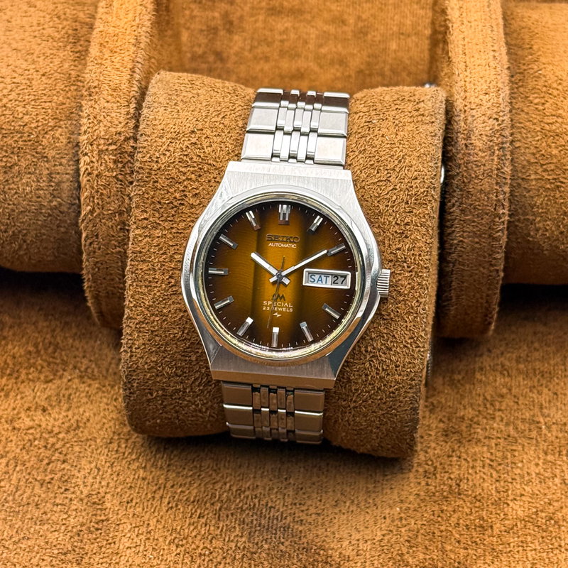 Seiko Seiko - LM Special - Sin precio de reserva - 5216-7040 - Hombre - 1974 vintage watch - image 13