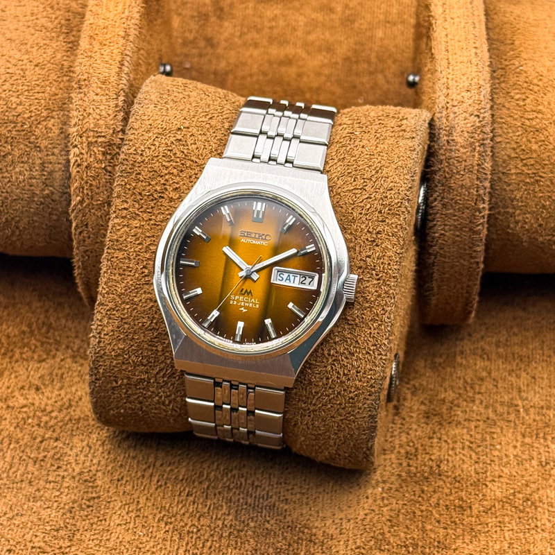 Seiko Seiko - LM Special - Sin precio de reserva - 5216-7040 - Hombre - 1974 vintage watch - image 14