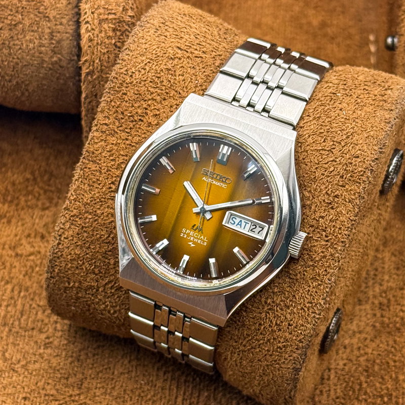 Seiko Seiko - LM Special - Sin precio de reserva - 5216-7040 - Hombre - 1974 vintage watch - image 18