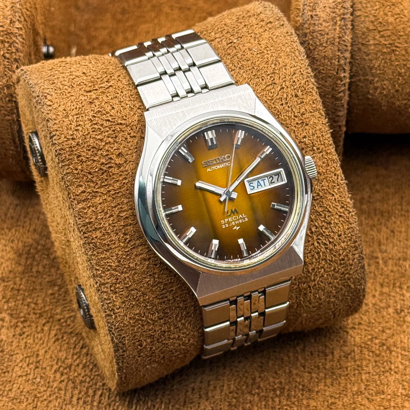 Seiko Seiko - LM Special - Sin precio de reserva - 5216-7040 - Hombre - 1974 vintage watch - image 19