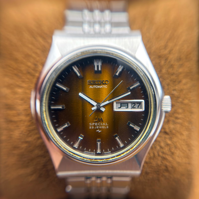 Seiko Seiko - LM Special - Sin precio de reserva - 5216-7040 - Hombre - 1974 vintage watch - image 23