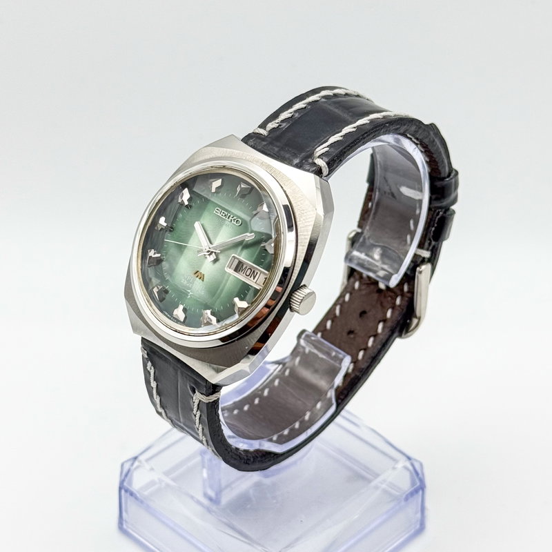 Seiko Seiko - Lord Matic Special - Ohne mindestpreis - 5216-6000 - Herren - 1973 vintage watch - image 3