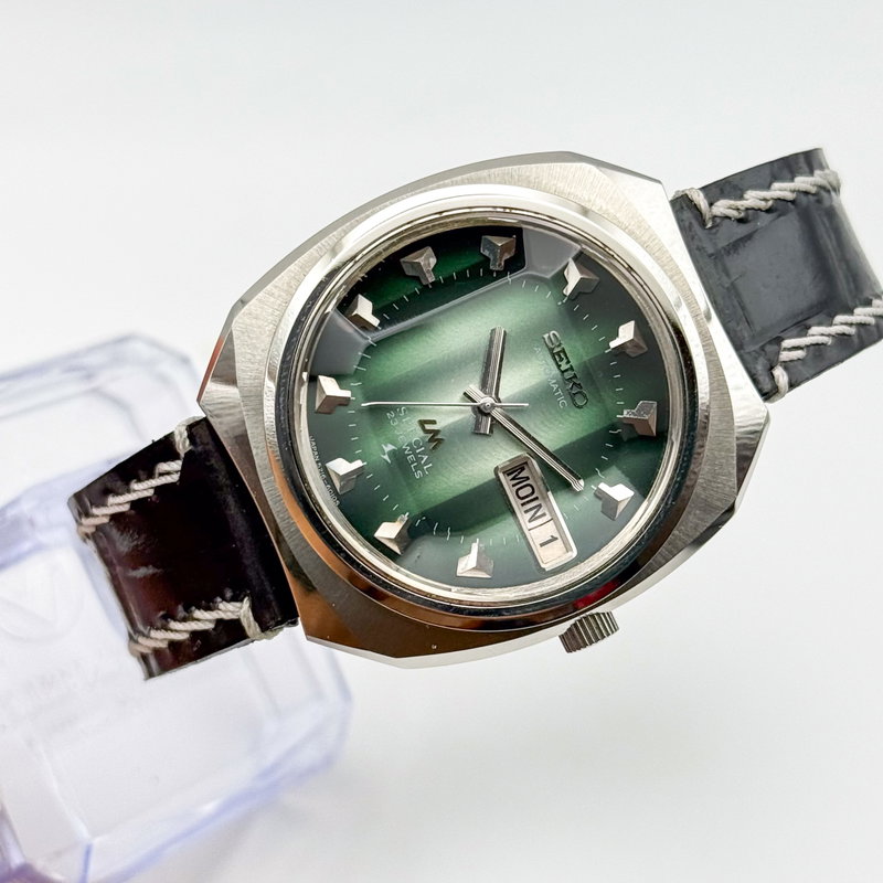 Seiko Seiko - Lord Matic Special - Ohne mindestpreis - 5216-6000 - Herren - 1973 vintage watch - image 9