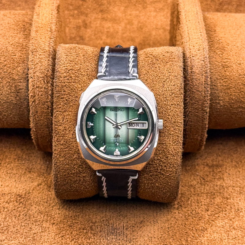 Seiko Seiko - Lord Matic Special - Ohne mindestpreis - 5216-6000 - Herren - 1973 vintage watch - image 11